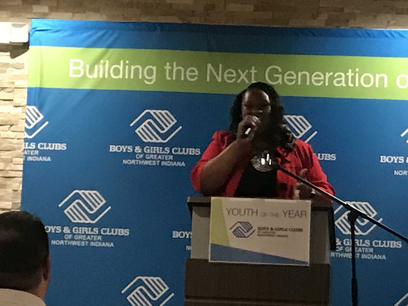 Boys & Girls Clubs of Greater Northwest Indiana Youths of the Year